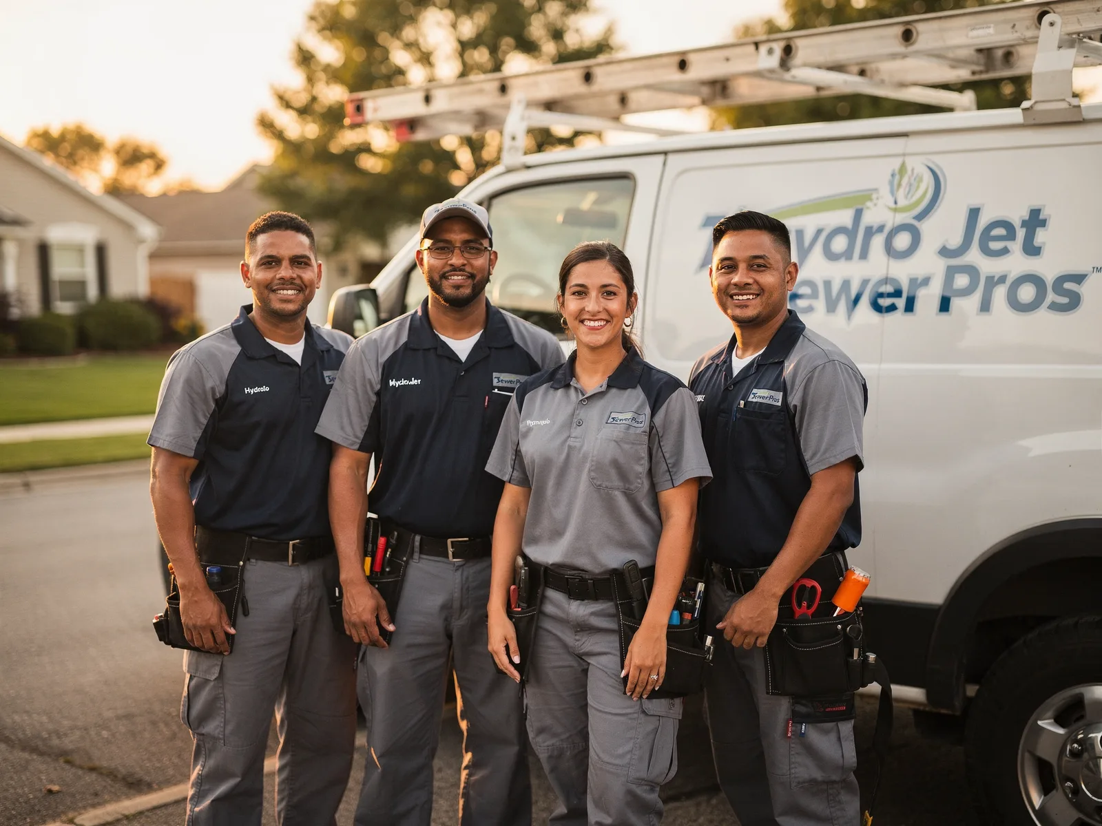 Hydro Jetting company in Kahuku, HI